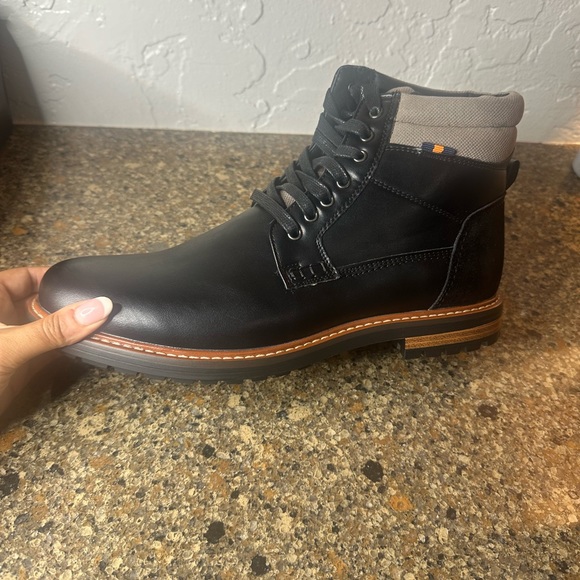 VANCE CO Reeves boots NIB 11 - Picture 5 of 8